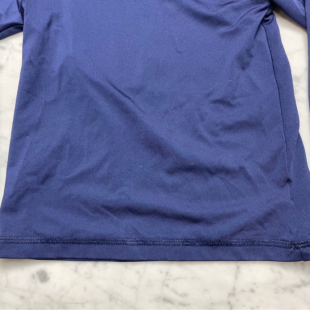 Cat & Jack 3T Swim Beach Pool Long Sleeve Crewneck Shirt - Picture 3 of 7